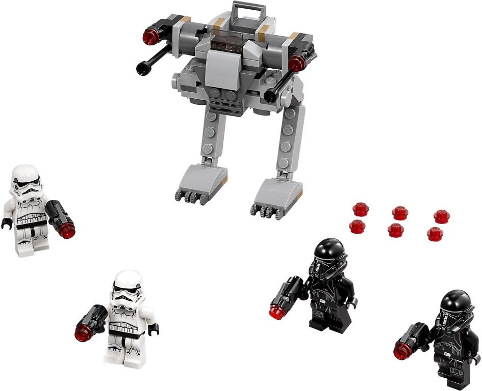 LEGO Star Wars 75165 Kampfpaket der Imperialen Truppen